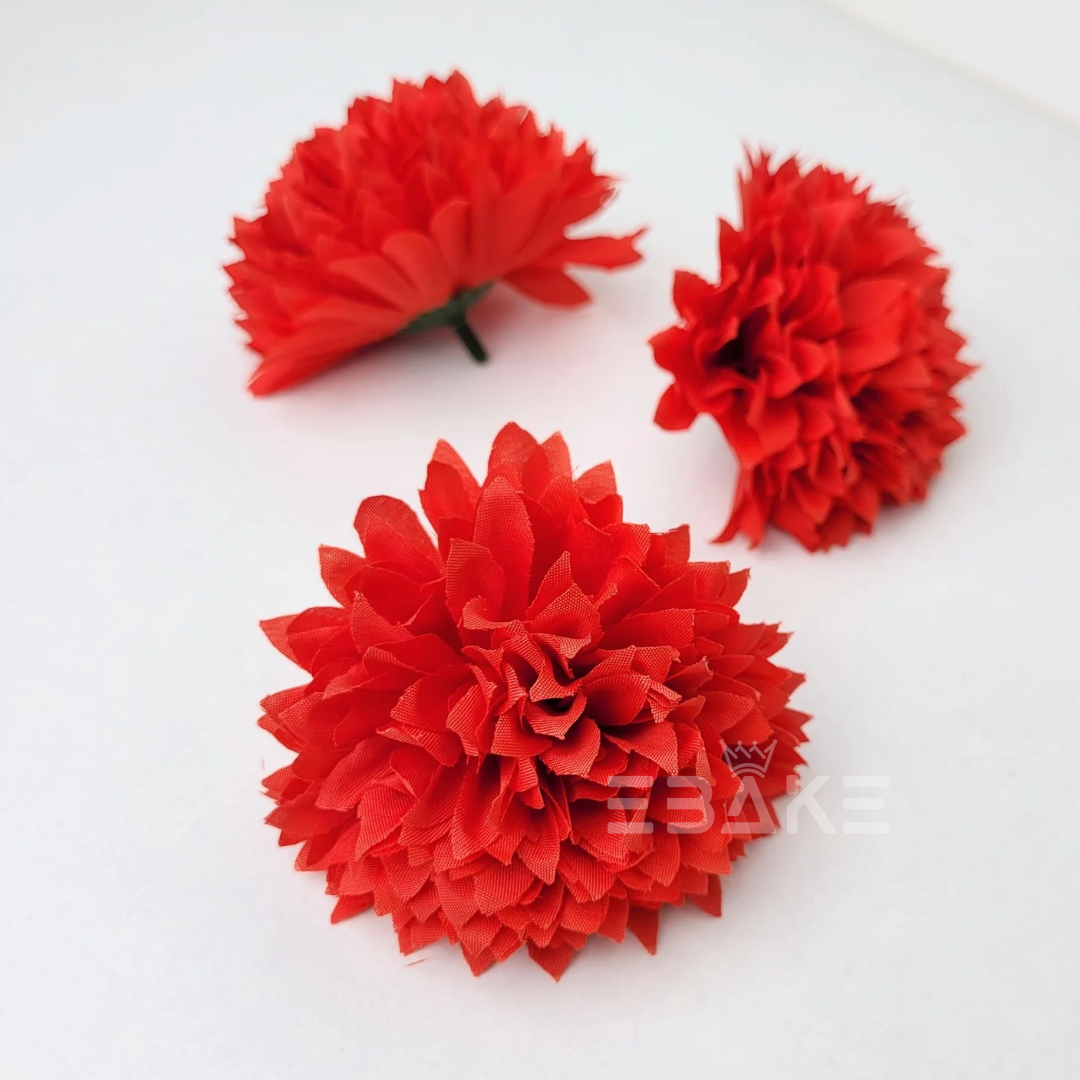 Red Dahlia - A1065