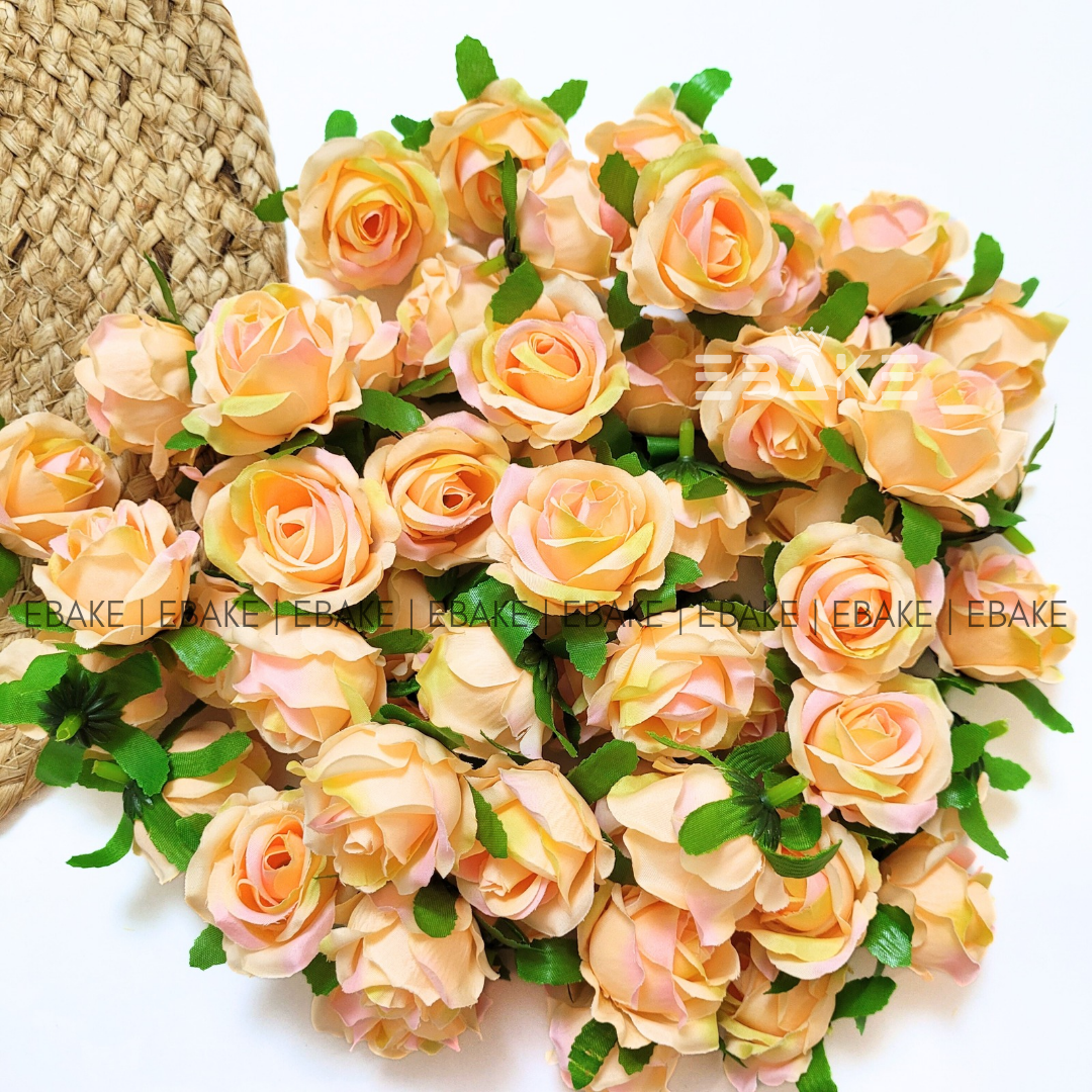 Mini Rose - A2211 Yellow Mix