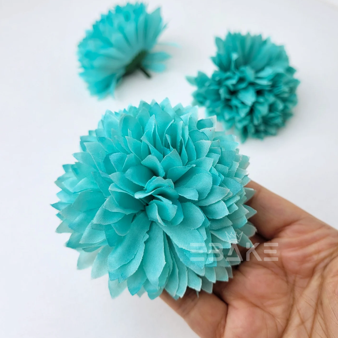 Blue Dahlia - A1066