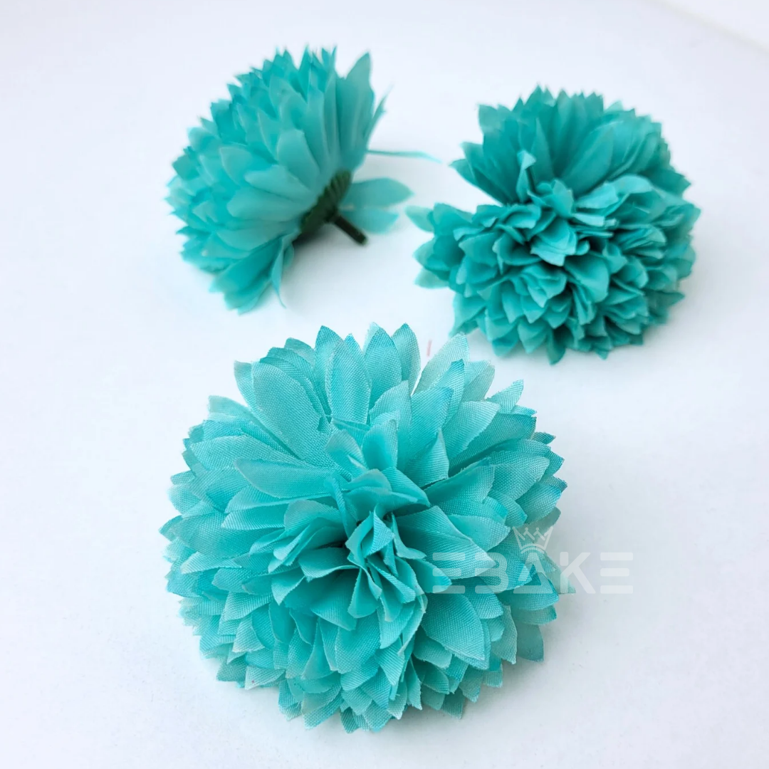 Blue Dahlia - A1066