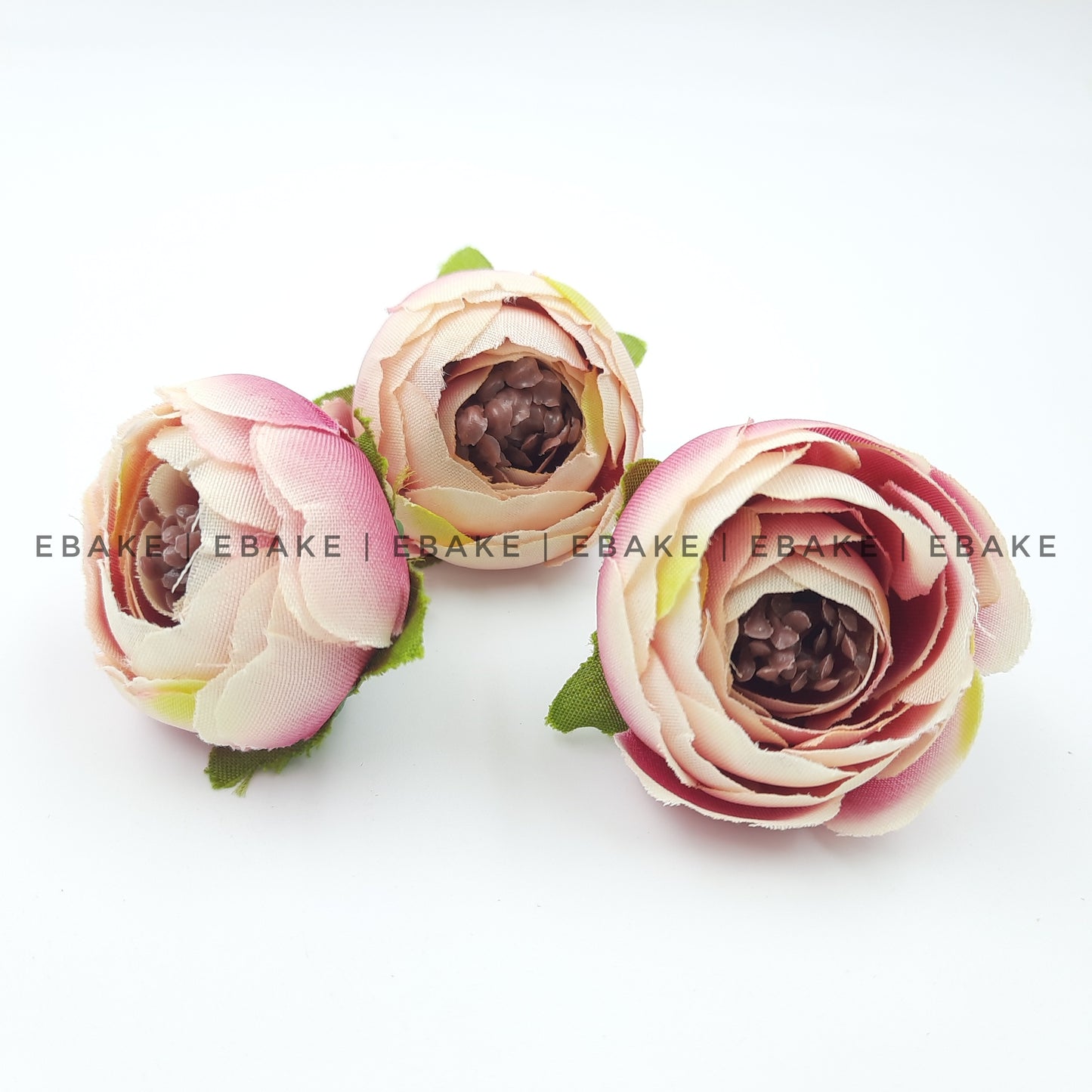 Small Peony - A196 (Single Piece)