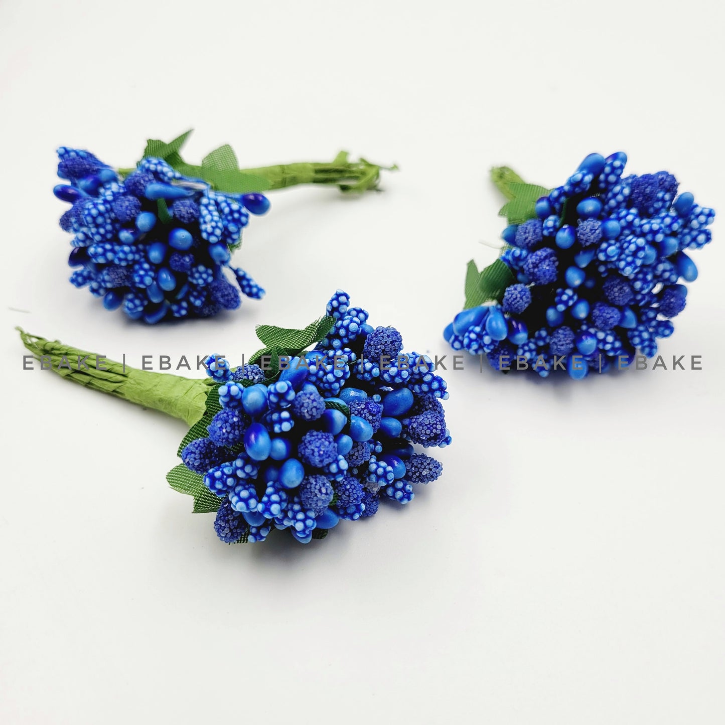 Pollen - Blue (Bunch Of 12 Pieces)