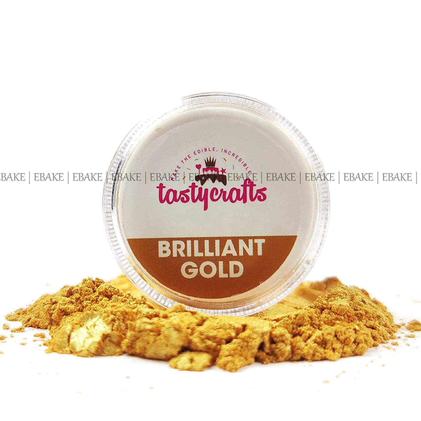 Luster Dust - Brilliant Gold 4.25g