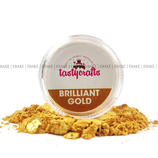 Luster Dust - Brilliant Gold 4.25g