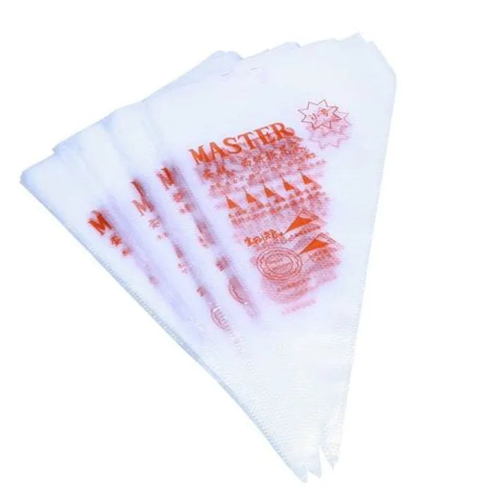 Piping Bag (Large) Pack Of 100 Pieces