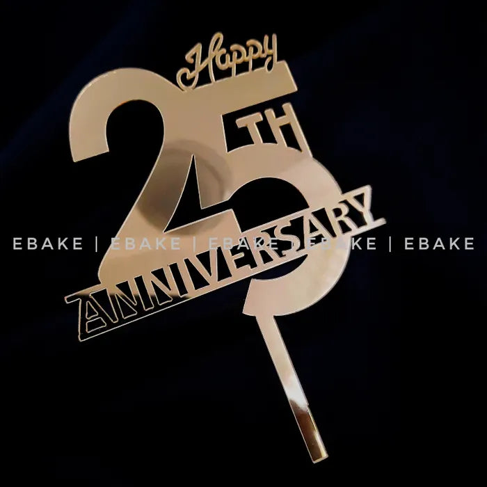 Happy 25th Anniversary
