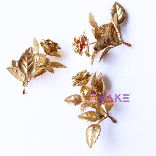 Golden Filler Leaf (Single Piece)