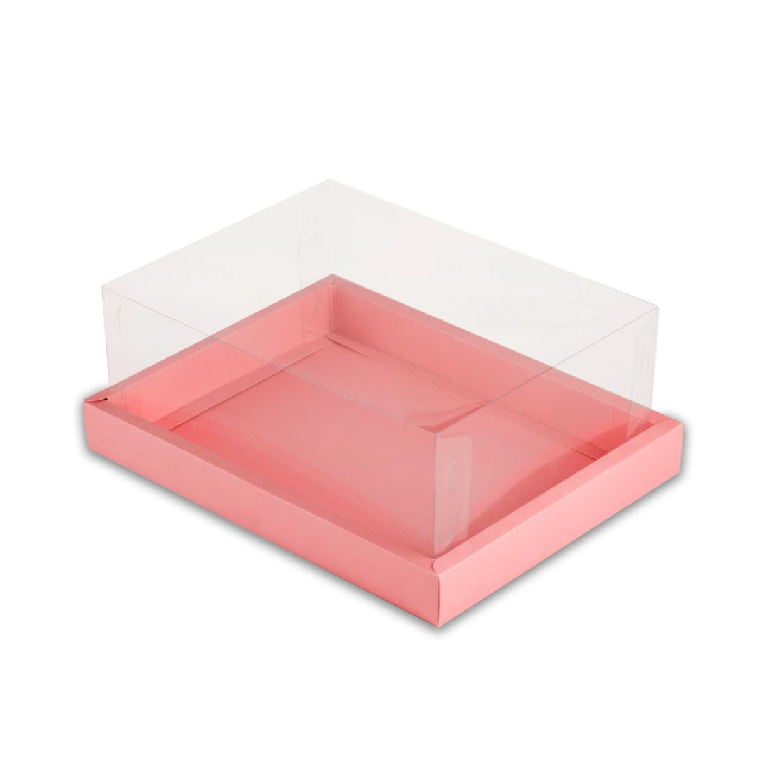 Pink Full Display Hamper Box (Set of 2) 10*13*5