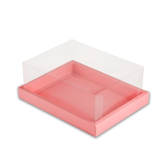 Pink Full Display Hamper Box (Set of 2) 10*13*5