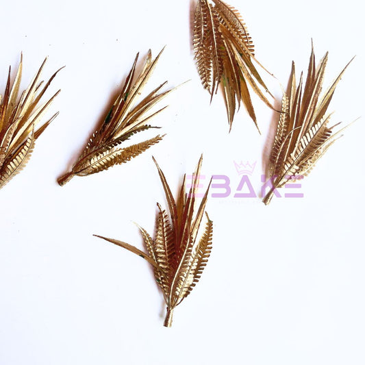 Golden Leaf (Single Piece)