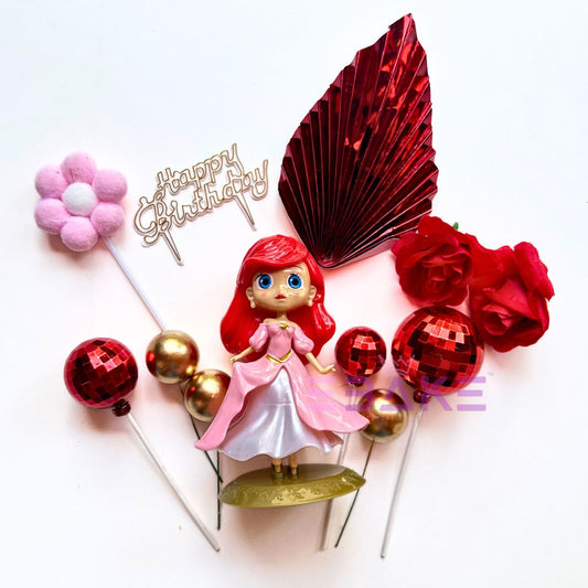 Princess Theme Combo set