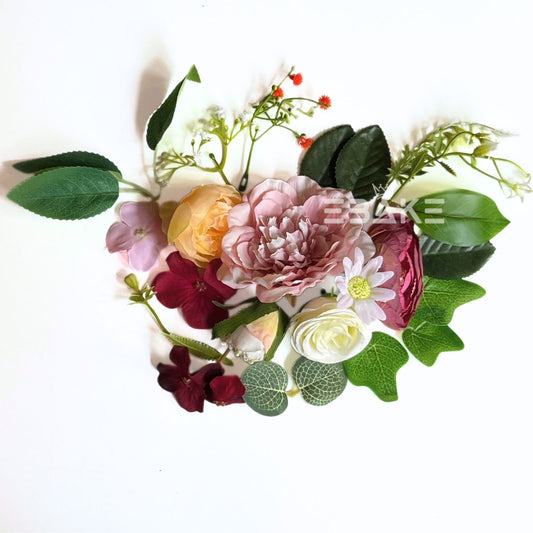 Assorted Flowers & Fillers