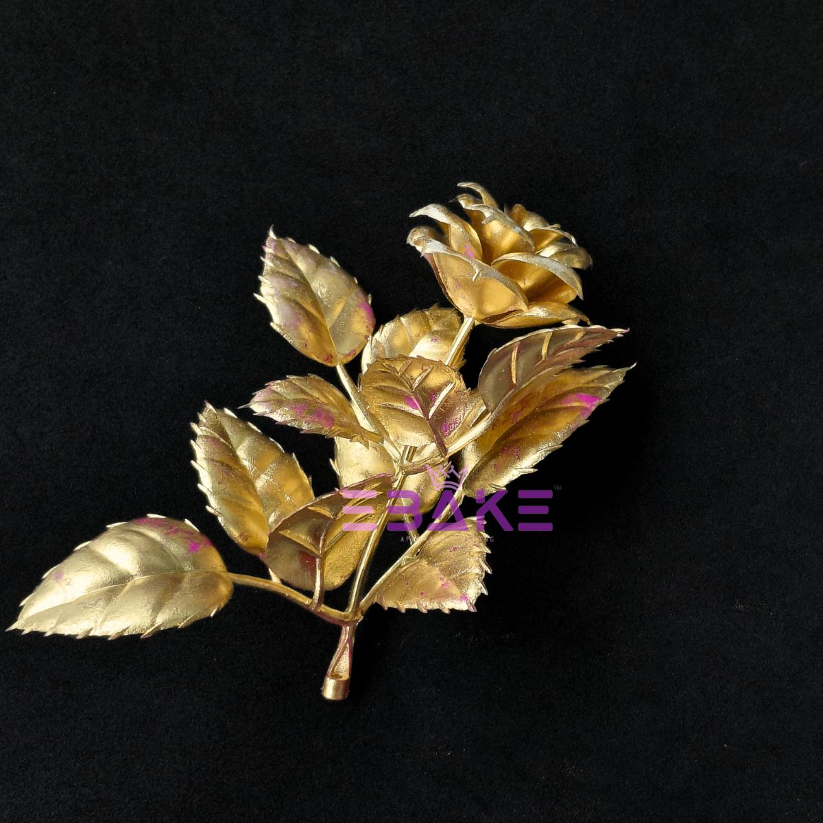 Golden Filler Leaf (Single Piece)
