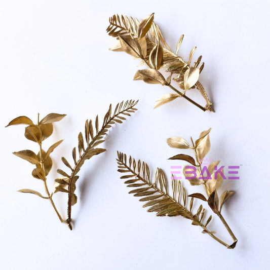 Golden Filler Leaf (Single Piece)