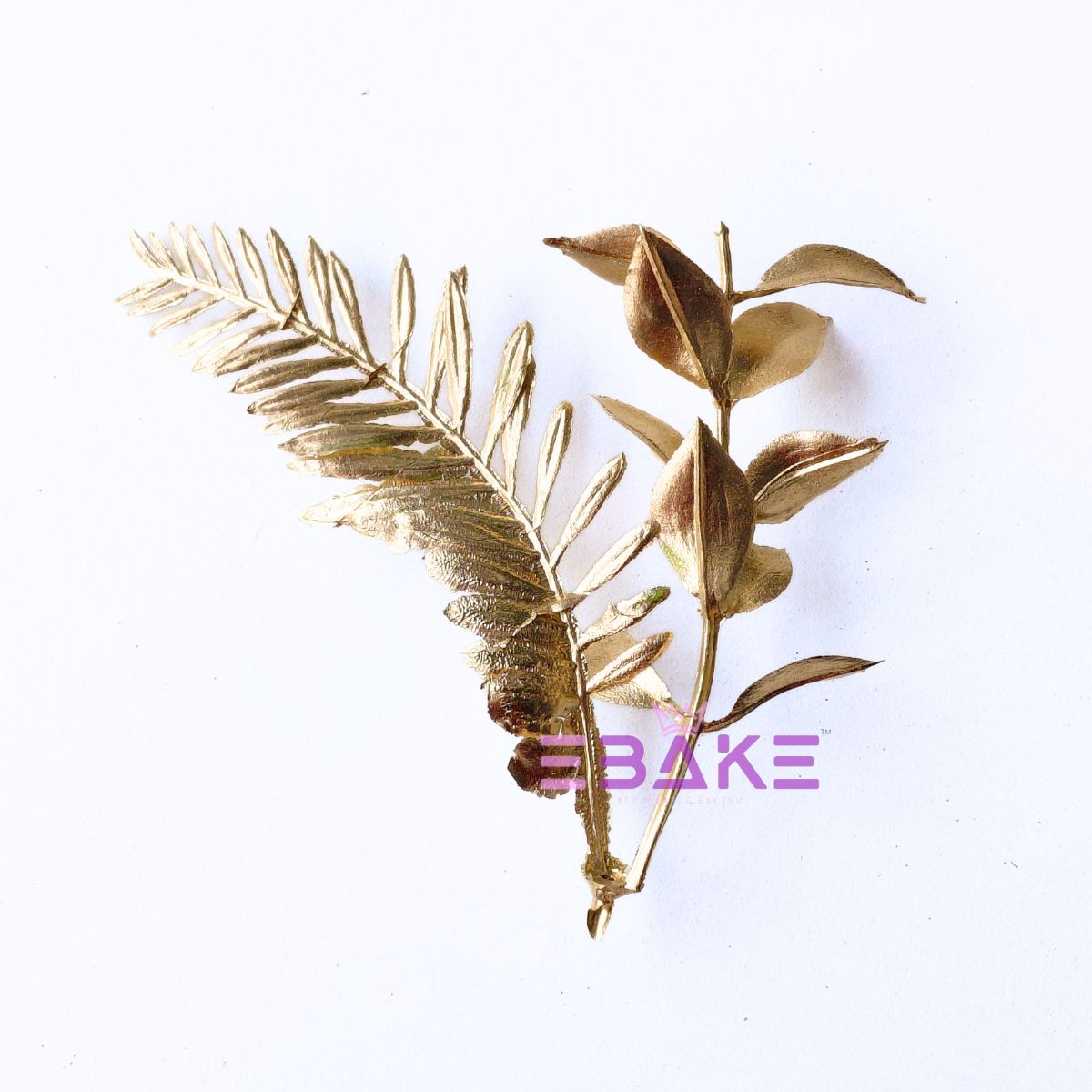 Golden Filler Leaf (Single Piece)