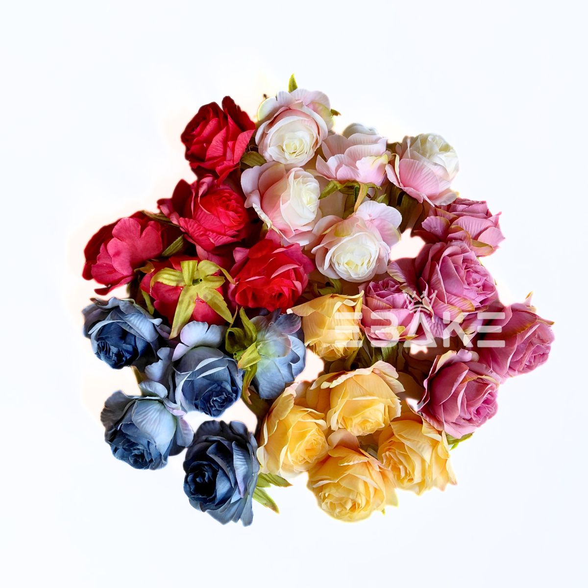 English Rose Mix (25 Pieces)