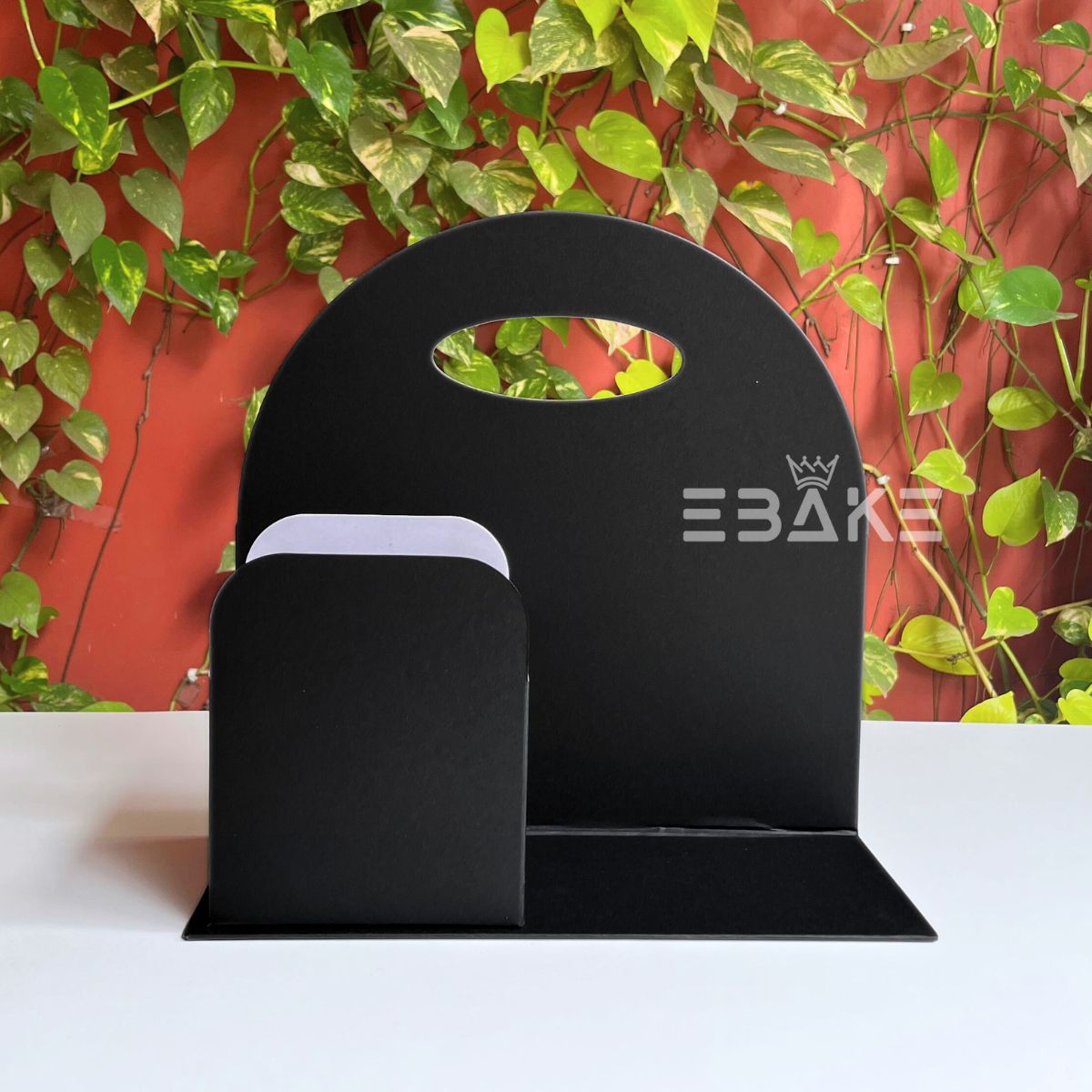 Cake & Flowers Hamper Stand (Paper)
