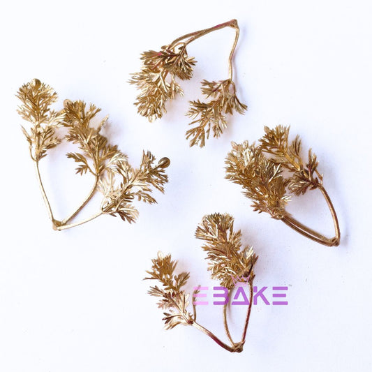 Golden Filler Leaf (Single Piece)