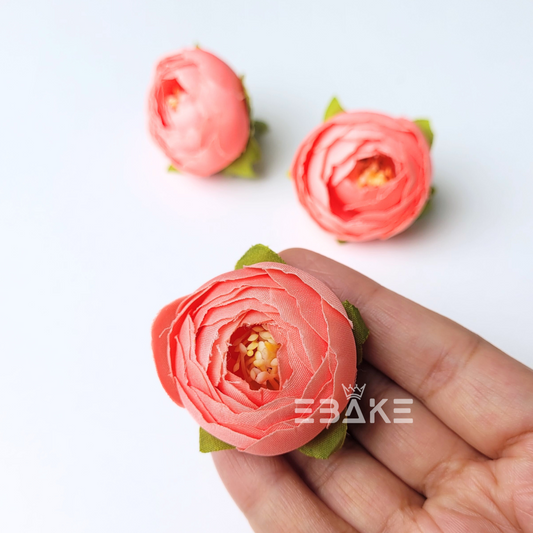 Small Peony - A1113 Salmon