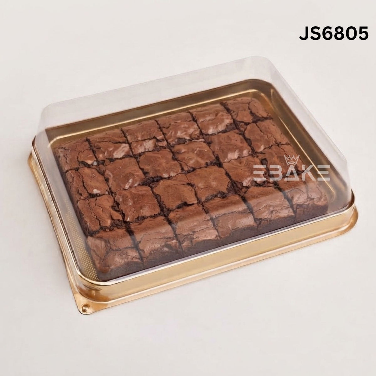 Transparent Cake Box / Pastry Box - JS6805