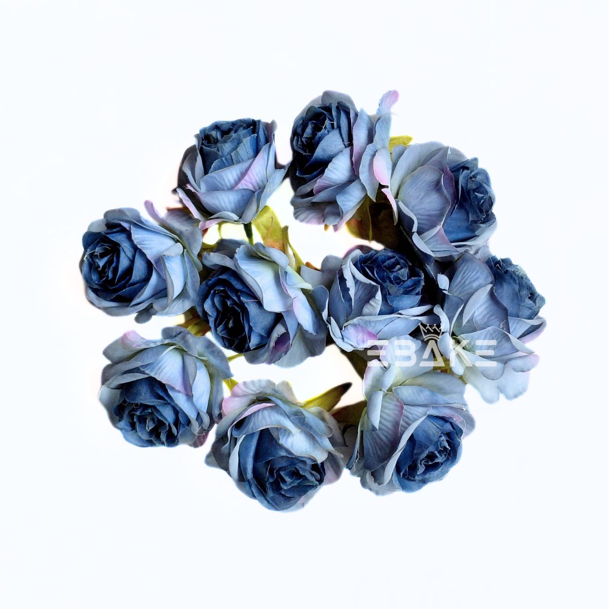 Blue English Roses English Rose - A1115 Blue – EBAKE