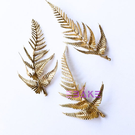 Golden Filler Leaf (Single Piece)