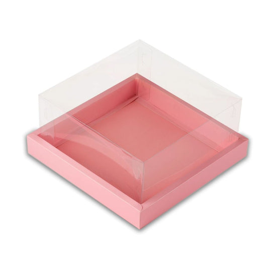 Pink Full Display Hamper Box(Set of 2) 11*11*5