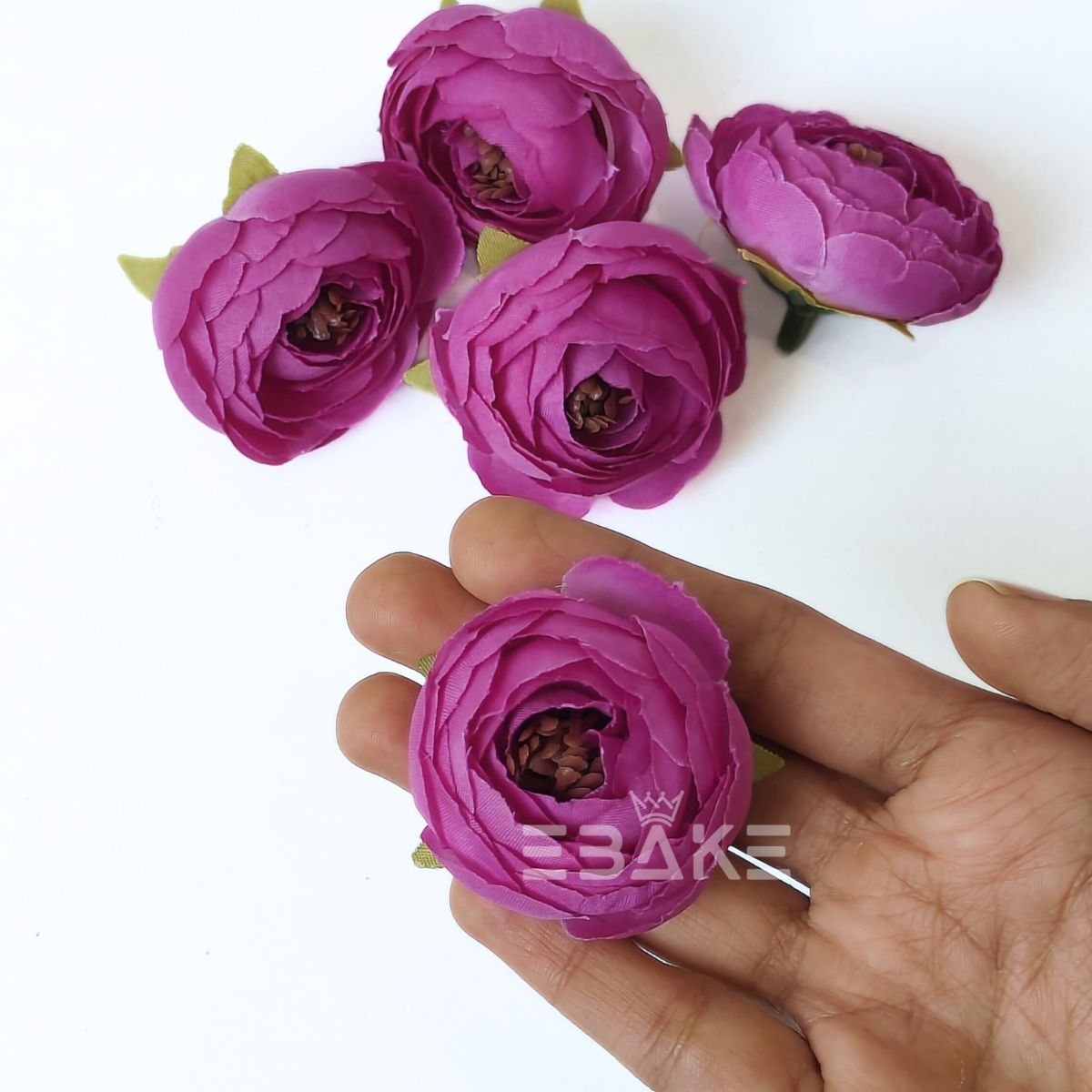Small Peony - A1756