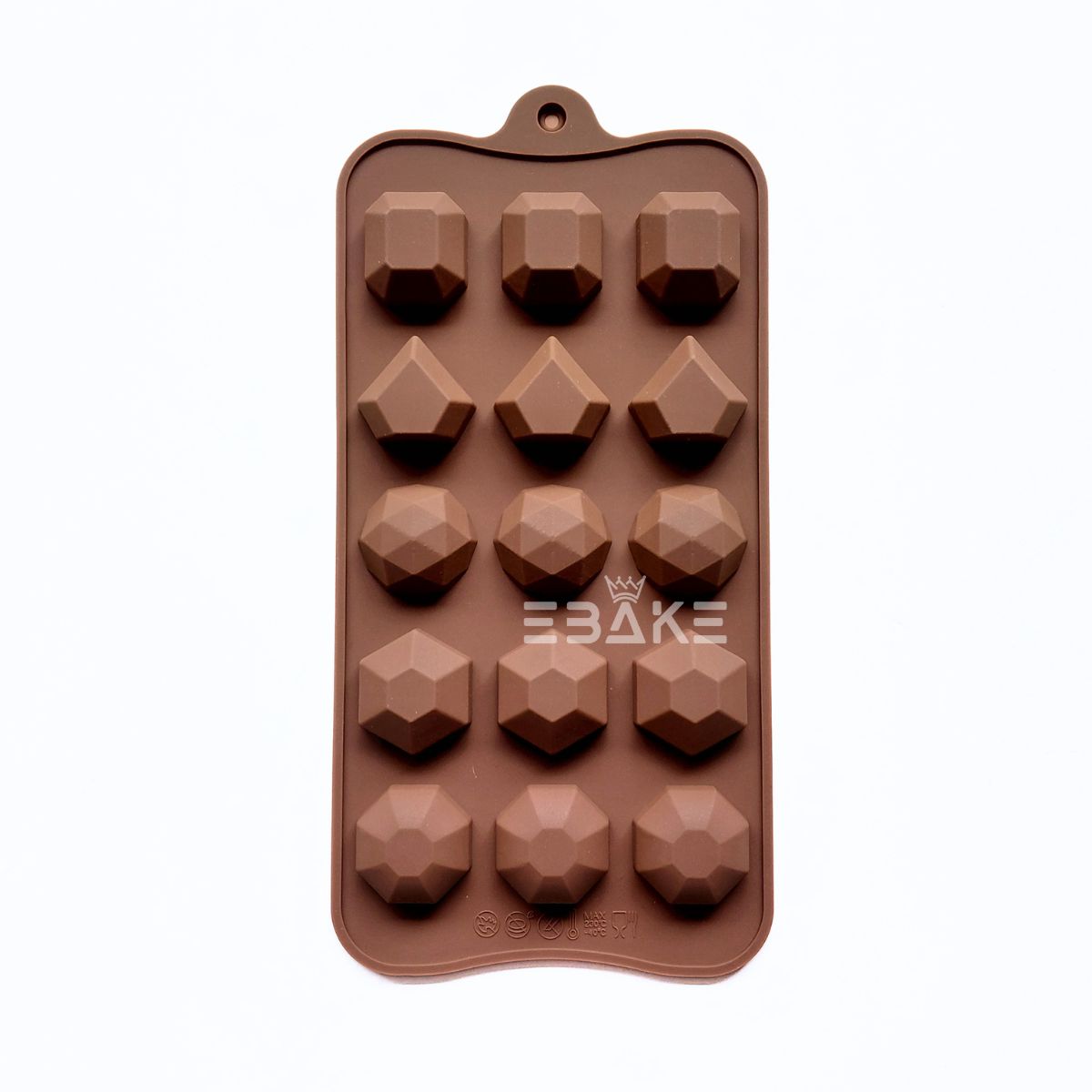 15 Cavity Chocolate Silicone Mould