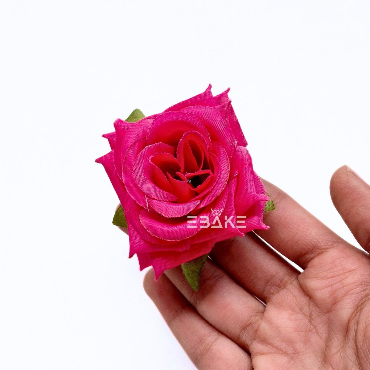 Small Rose A2045 (Dark Pink)