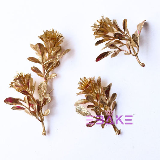 Golden Filler Leaf (Single Piece)