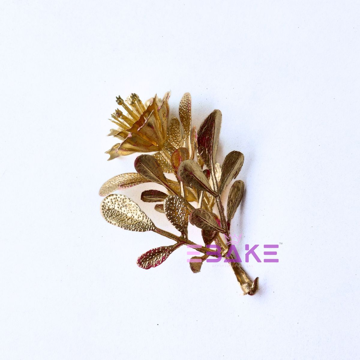 Golden Filler Leaf (Single Piece)