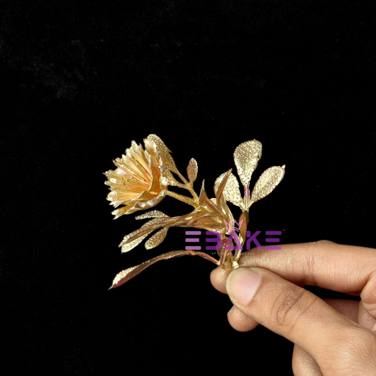 Golden Filler Leaf (Single Piece)