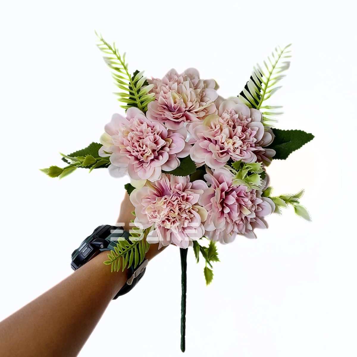 A1831 Dahlia Bunch With Fillers