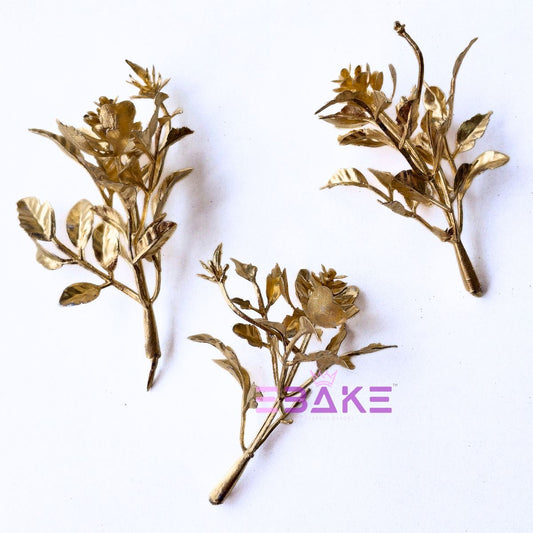 Golden Filler Leaf (Single Piece)