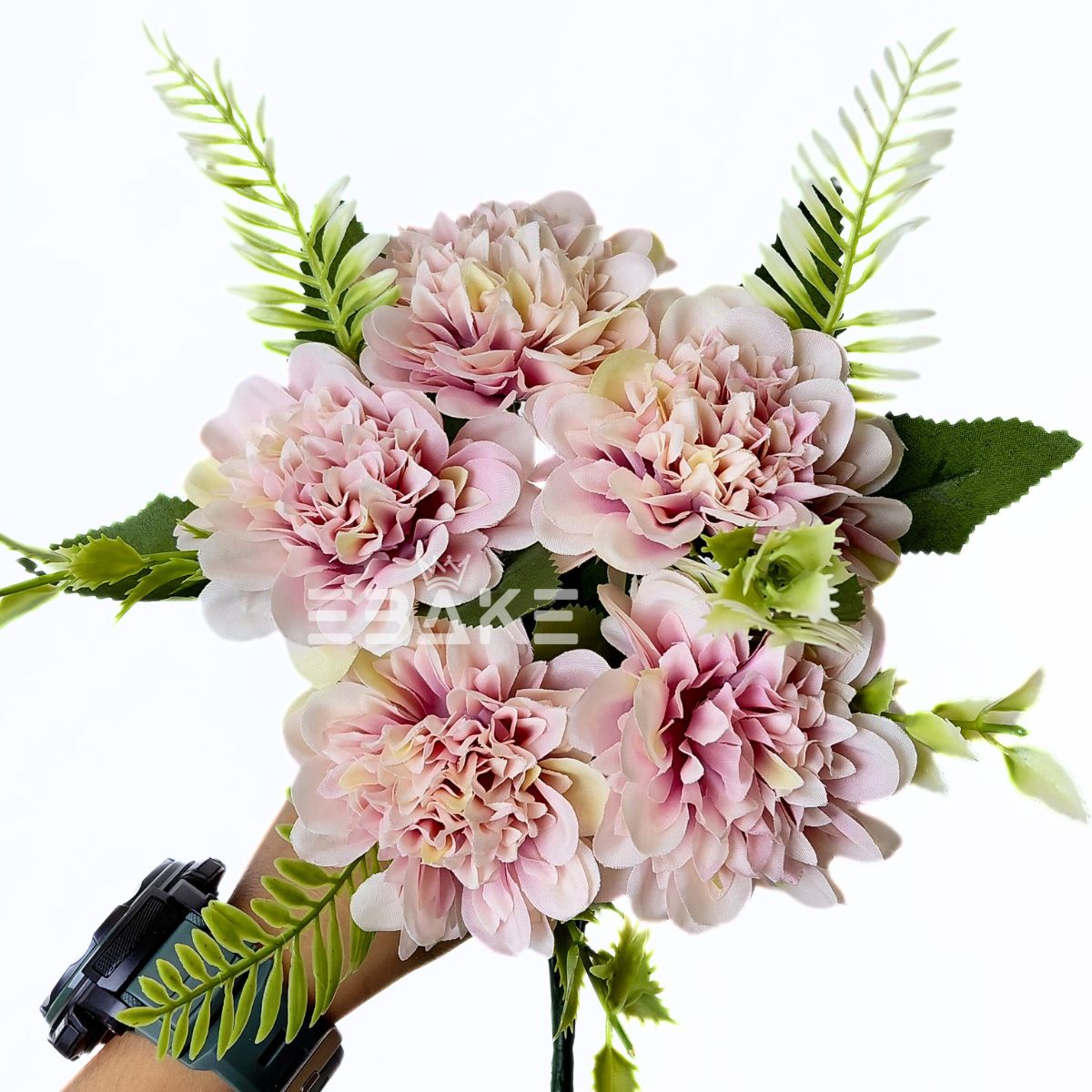 A1831 Dahlia Bunch With Fillers