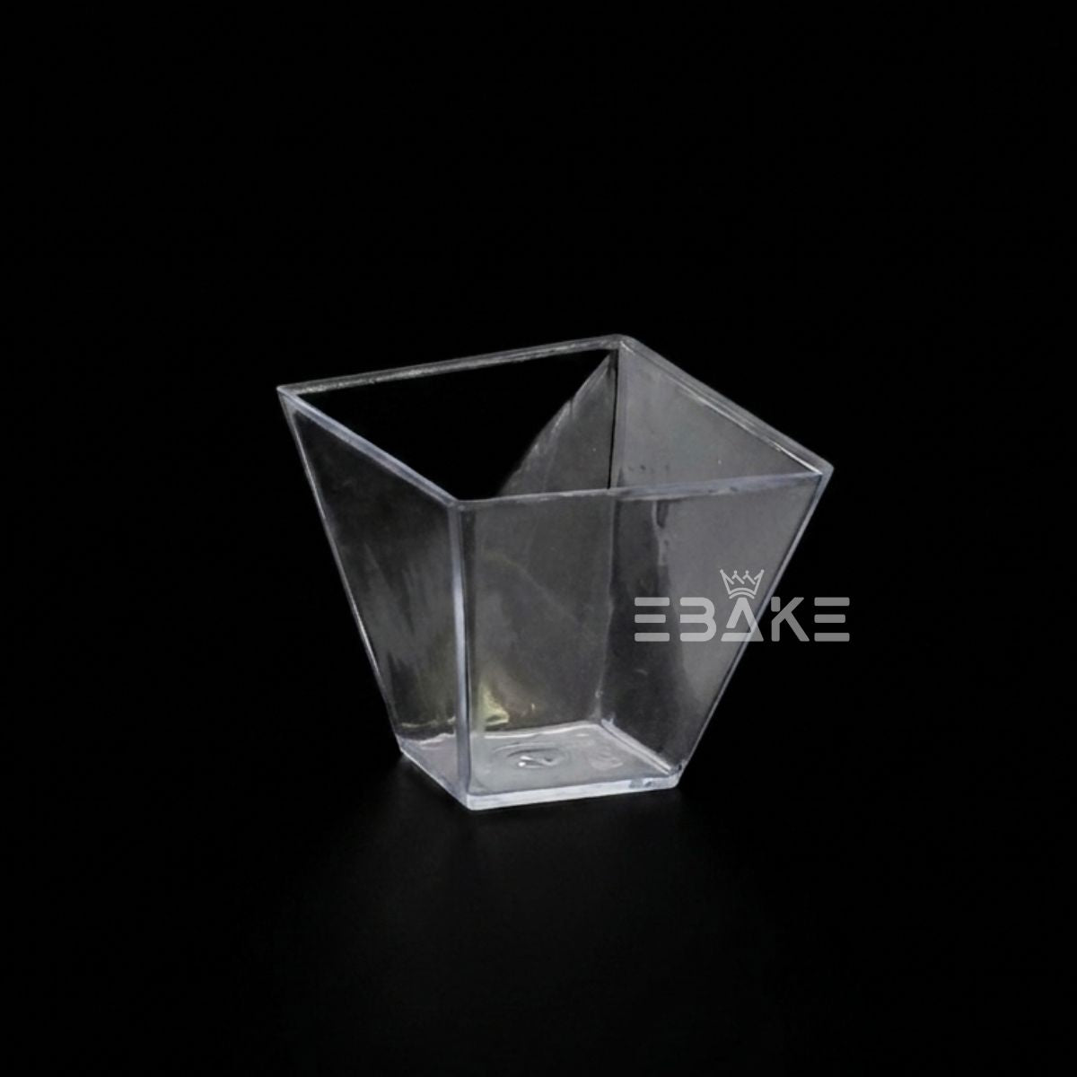Acrylic Dessert Cup / Mousse Cups (Set of 5)