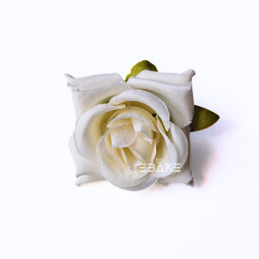 Small Rose A2043 (White)