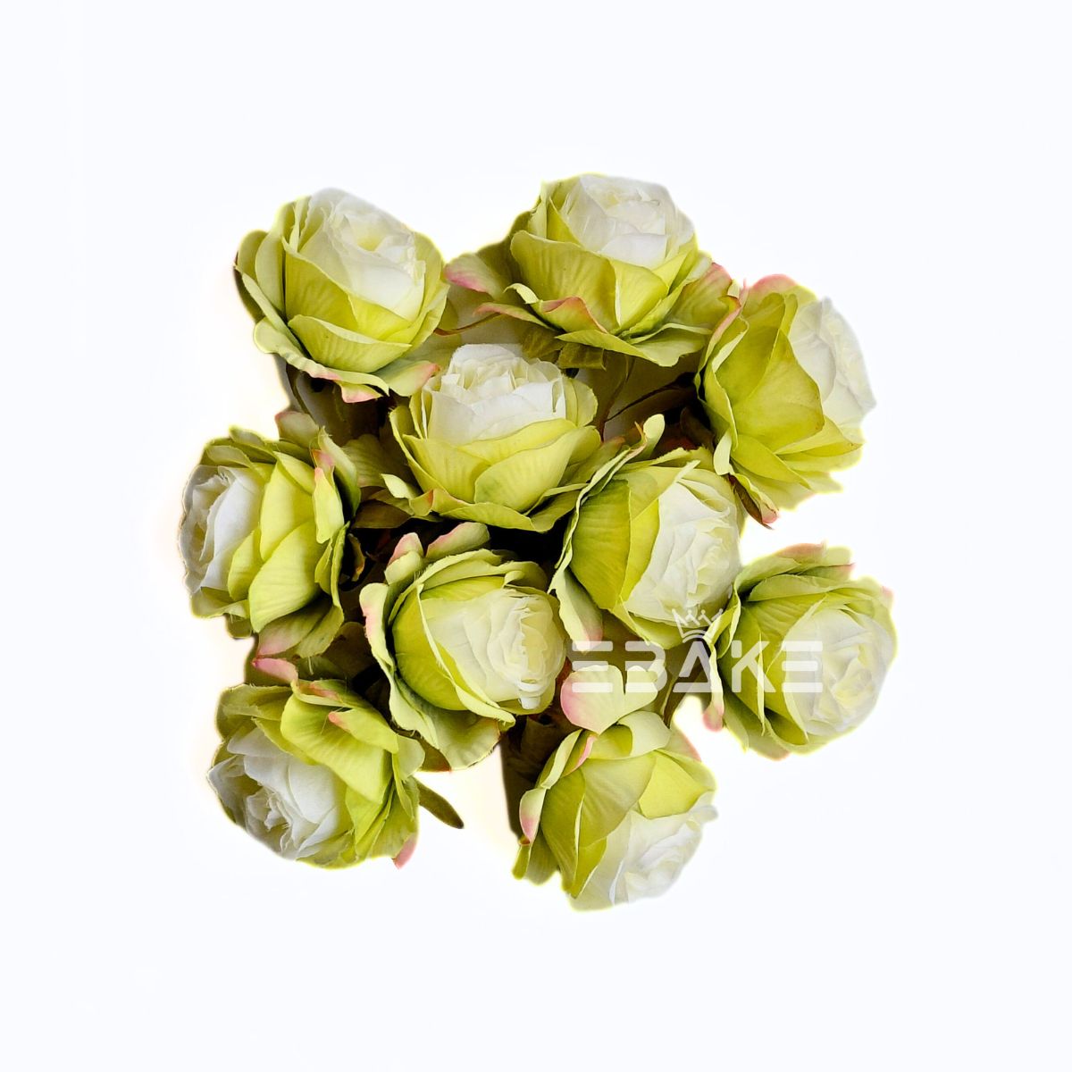 English Rose - A561 Green