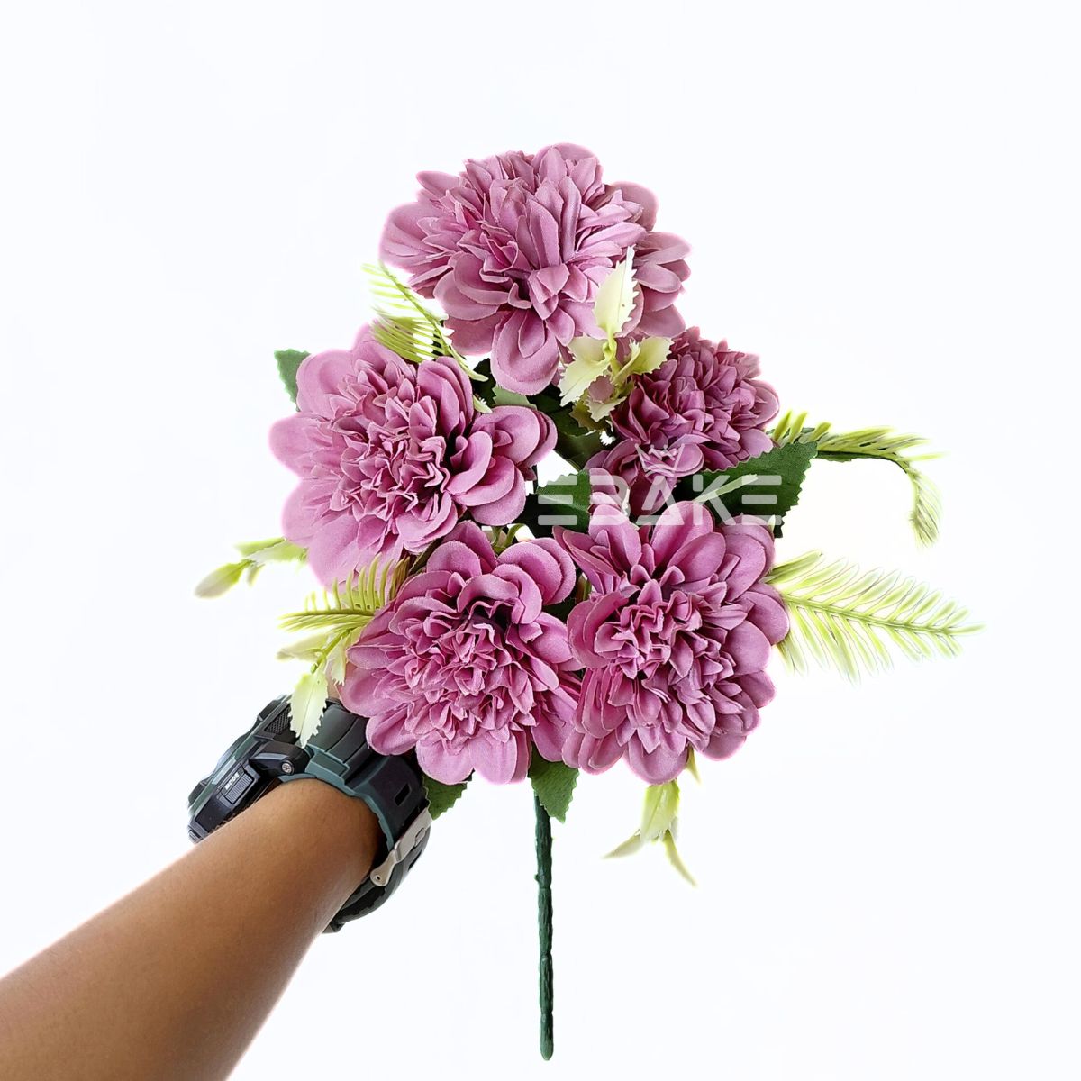 A1832 Dahlia Bunch With Fillers