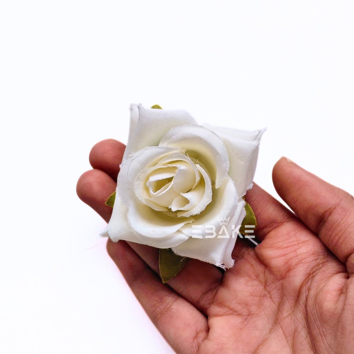 Small Rose A2043 (White)