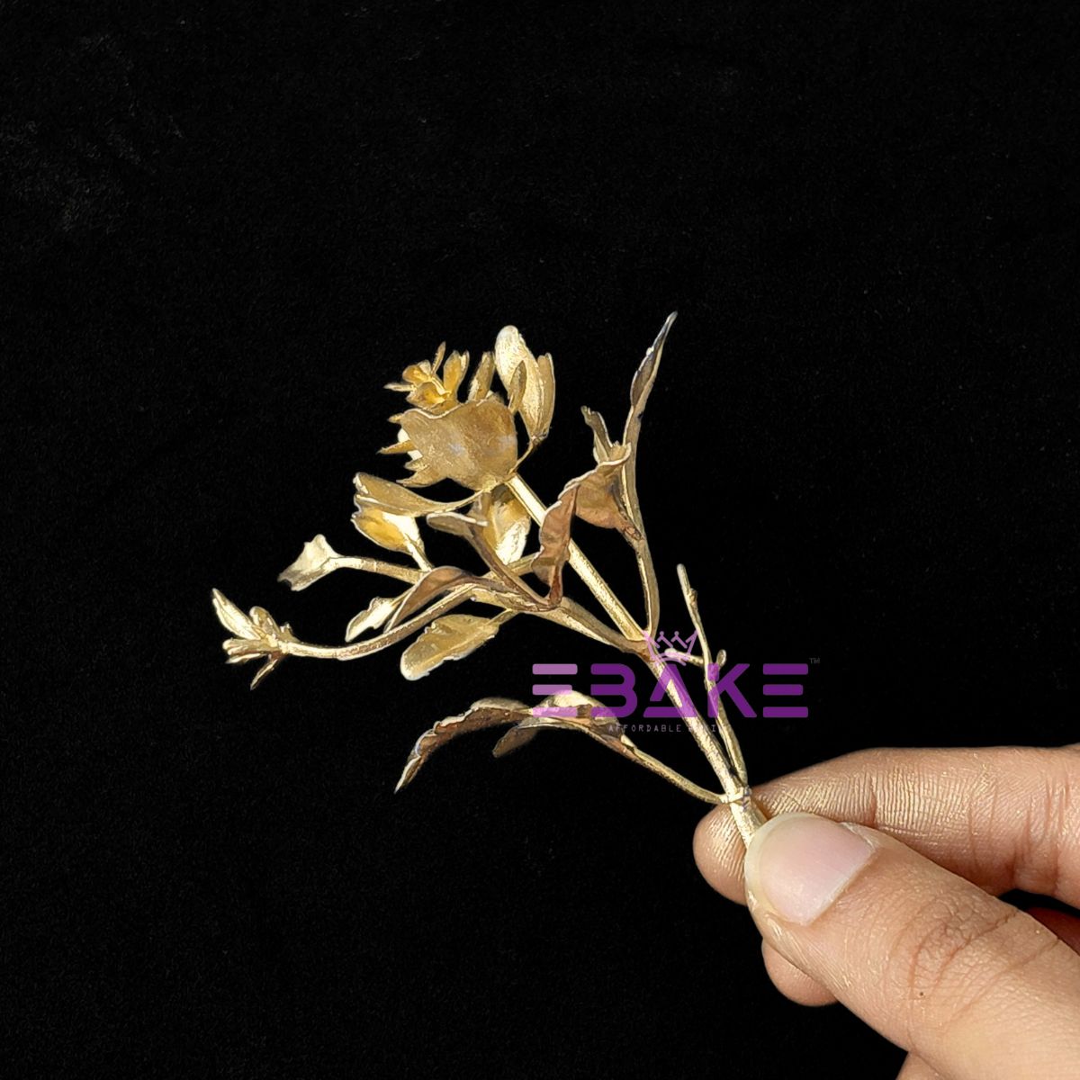 Golden Filler Leaf (Single Piece)