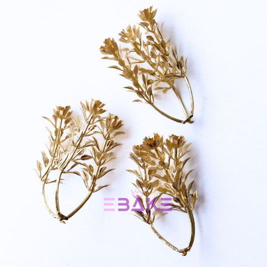 Golden Filler Leaf (Single Piece)