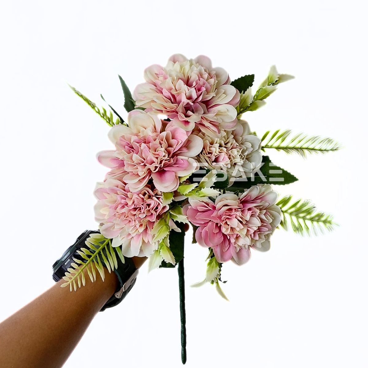 A1833 Dahlia Bunch With Fillers