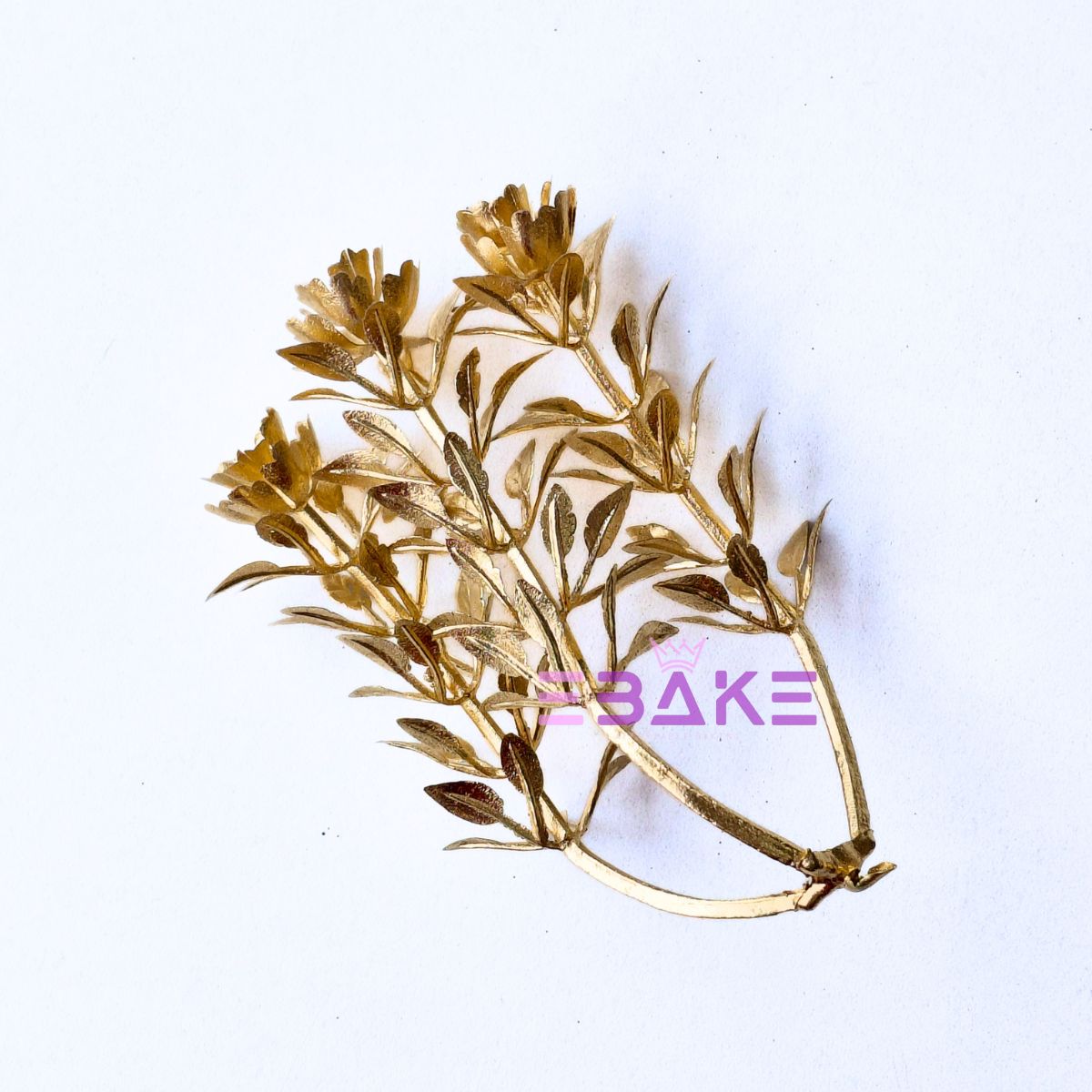 Golden Filler Leaf (Single Piece)