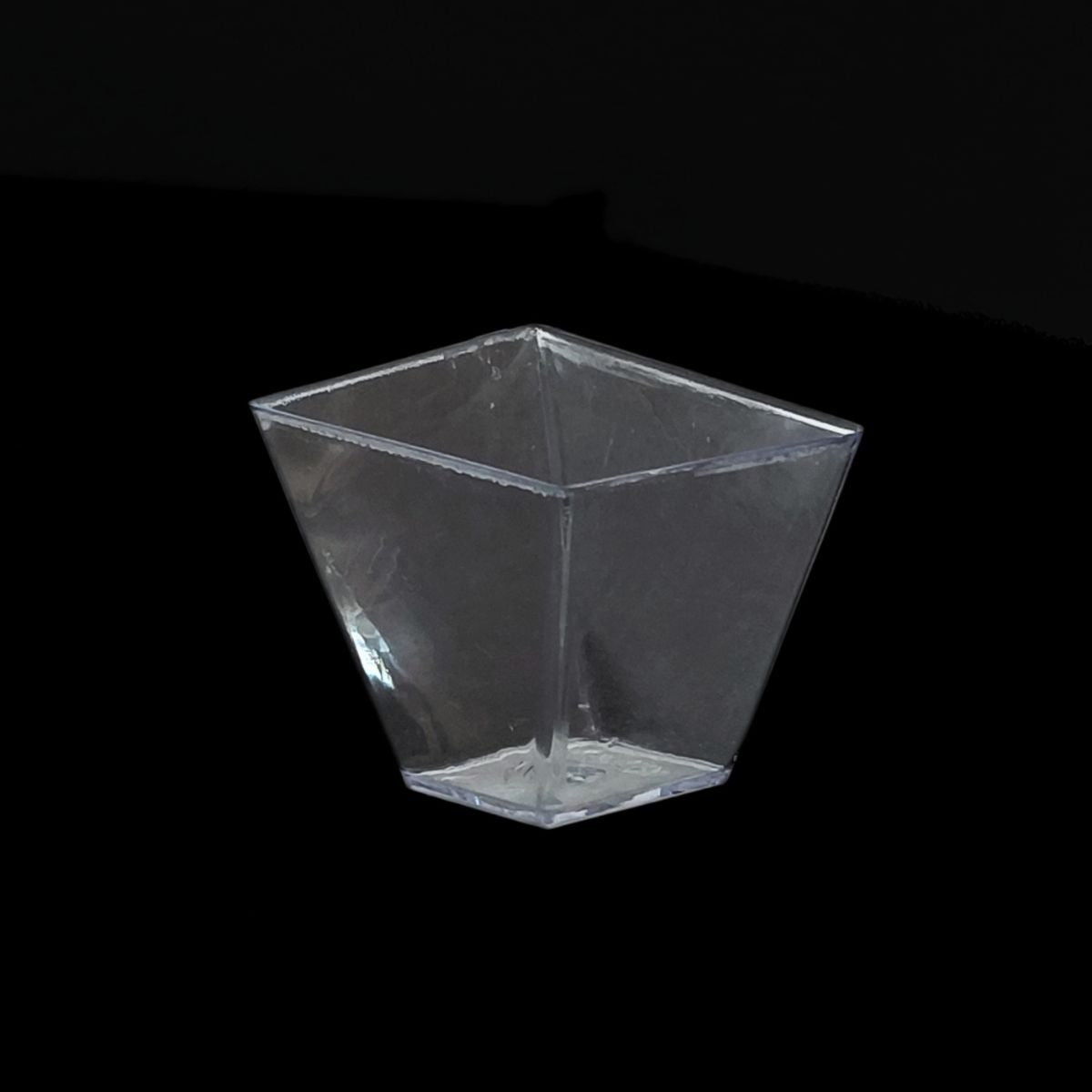 Acrylic Dessert Cup / Mousse Cups (Set of 5)