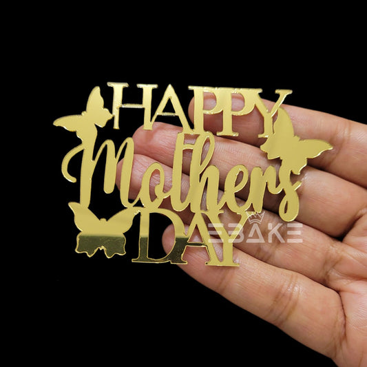 Happy Mother's Day Mini Cutout