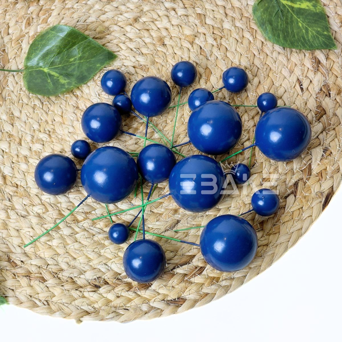 Faux Balls - Set Of 20 Pieces
