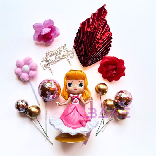 Princess Aurora Theme Combo set