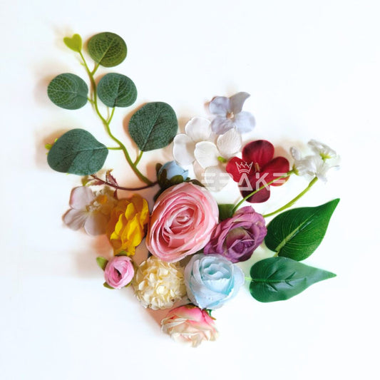 Assorted Flowers & Fillers